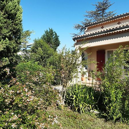 Villa " Les Bambous " , Jardin , Terrasse , Climatisation , Wifi , Parking Avignon Exterior foto