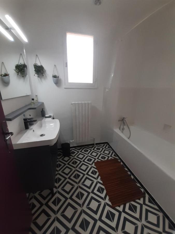 Villa " Les Bambous " , Jardin , Terrasse , Climatisation , Wifi , Parking Avignon Exterior foto
