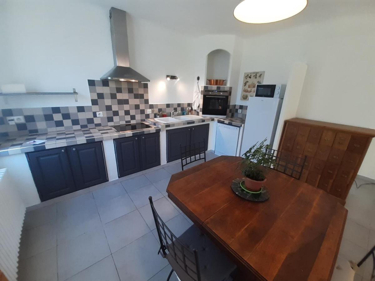 Villa " Les Bambous " , Jardin , Terrasse , Climatisation , Wifi , Parking Avignon Exterior foto