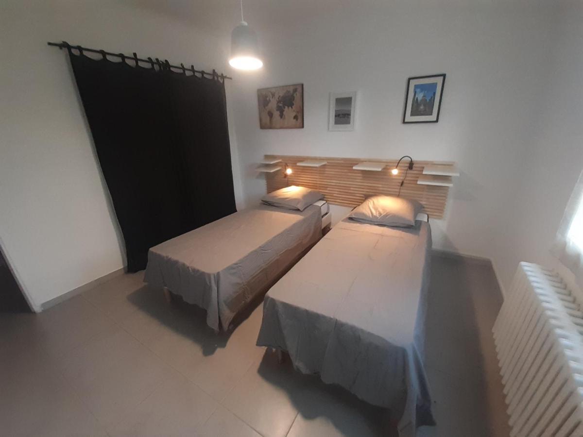 Villa " Les Bambous " , Jardin , Terrasse , Climatisation , Wifi , Parking Avignon Exterior foto