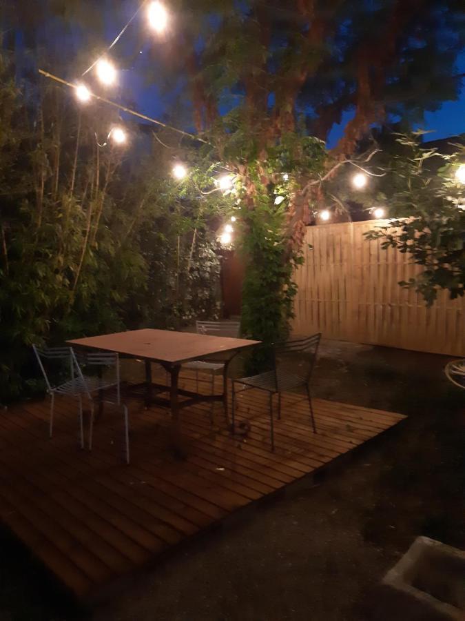 Villa " Les Bambous " , Jardin , Terrasse , Climatisation , Wifi , Parking Avignon Exterior foto