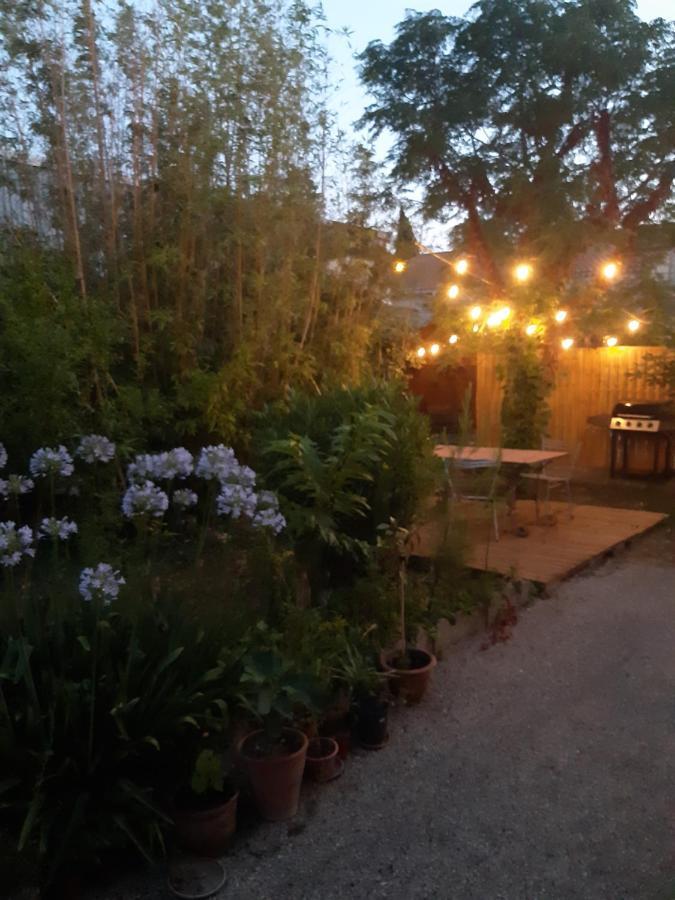 Villa " Les Bambous " , Jardin , Terrasse , Climatisation , Wifi , Parking Avignon Exterior foto