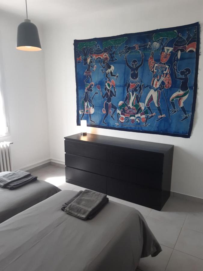 Villa " Les Bambous " , Jardin , Terrasse , Climatisation , Wifi , Parking Avignon Exterior foto